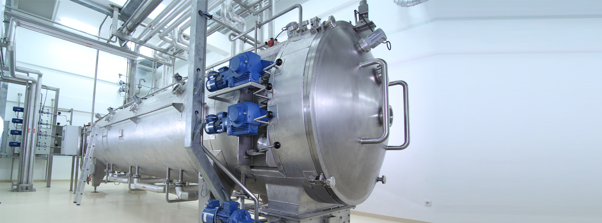 Paslanmaz Tank İmalati